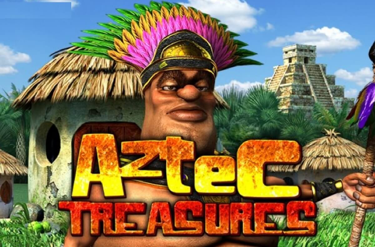 Сокровища Ацтеков