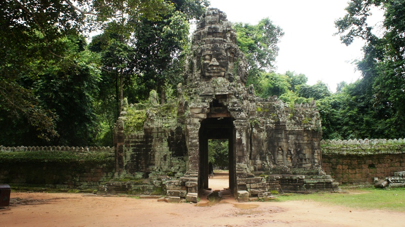 Храмы Камбоджи