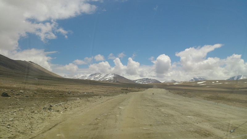 Памирская трасса
