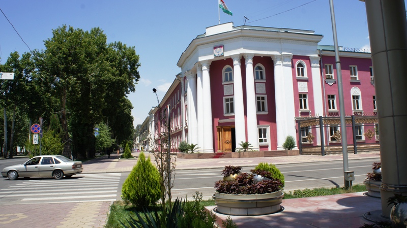 Дом в Душанбе