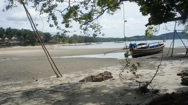 пляж Клонг Мунг