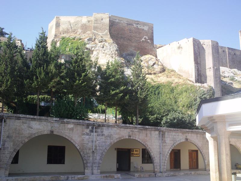 Мечети Шанлыурфы