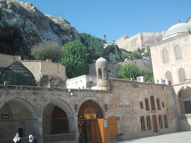 Мечети Шанлыурфы