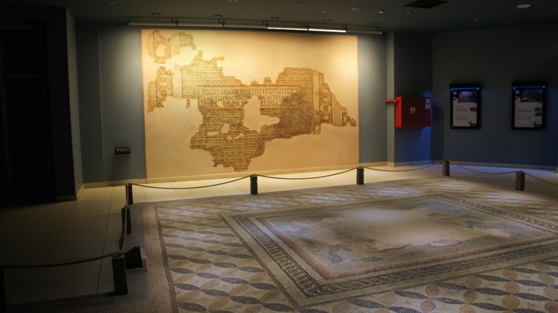 Музей мозаики