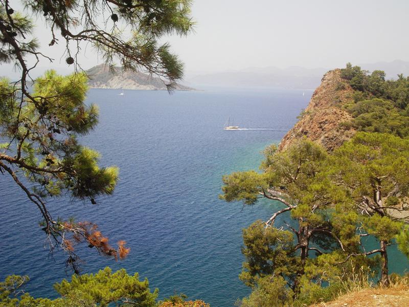 Природа Средиземноморья