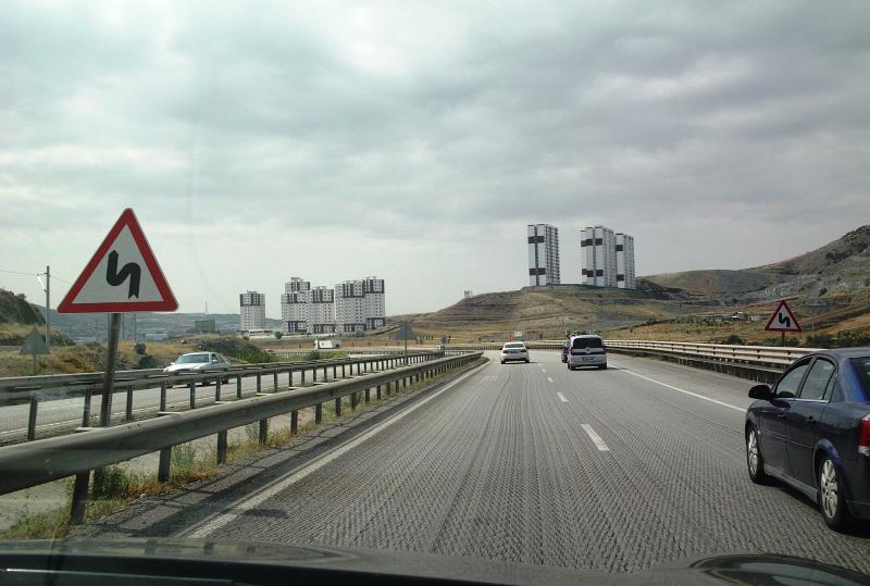 Турецкие автомагистрали