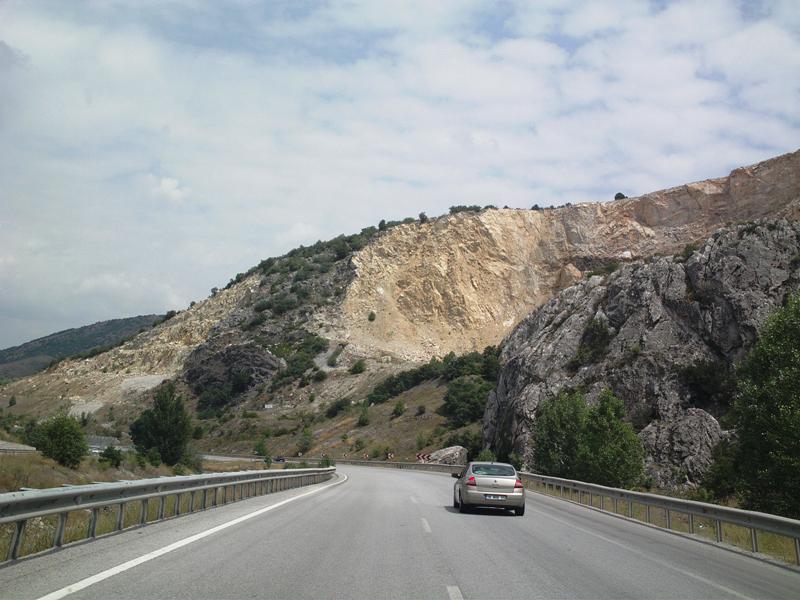 Турецкие автомагистрали