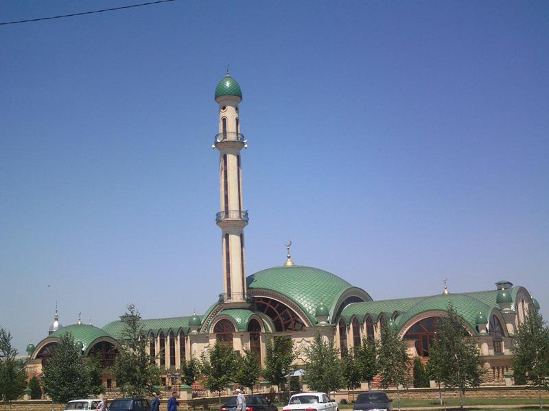 Ингушская мечеть