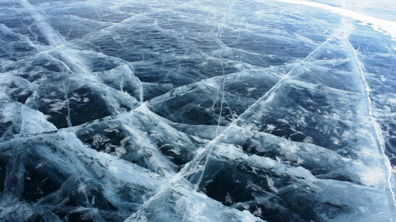 Ледяные узоры