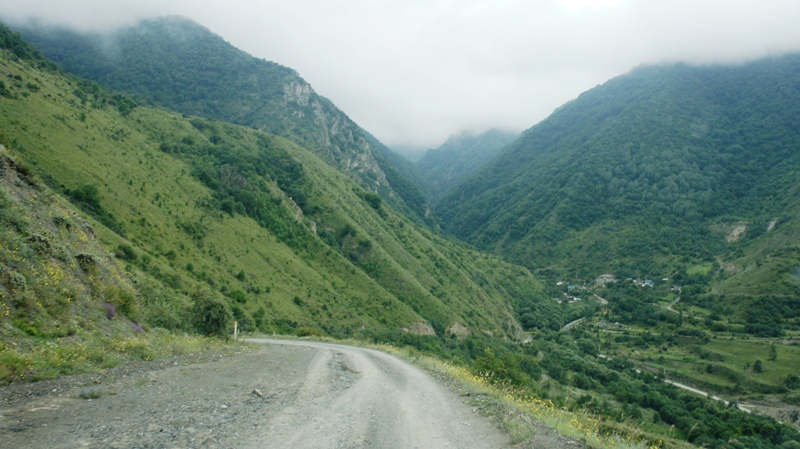 Северная Осетия