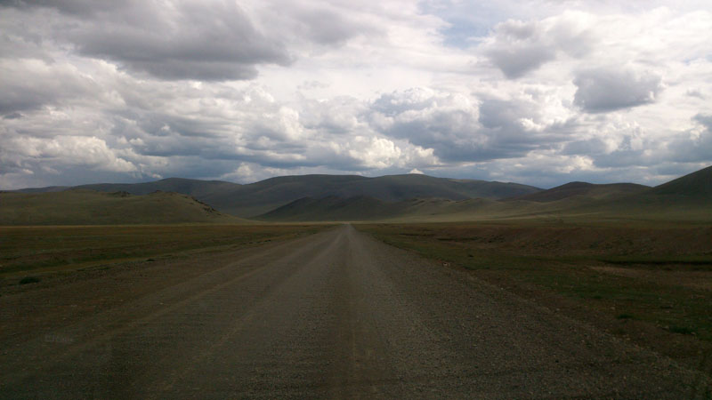 Здравствуй Монголия