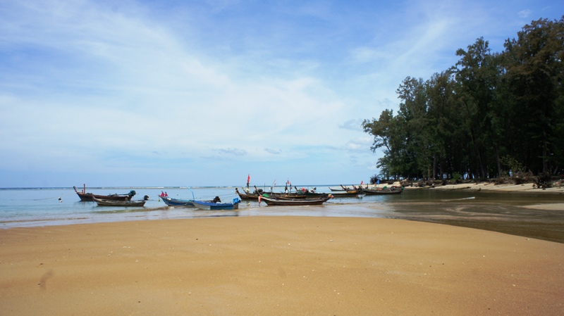 Пляж Наянг