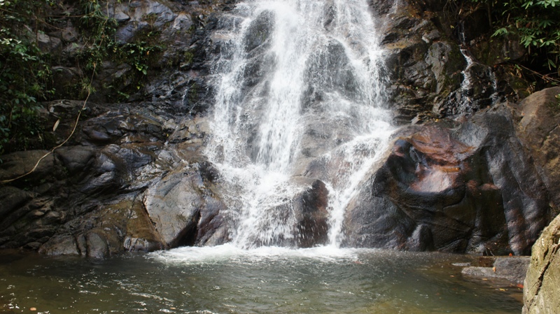 водопад Радужный