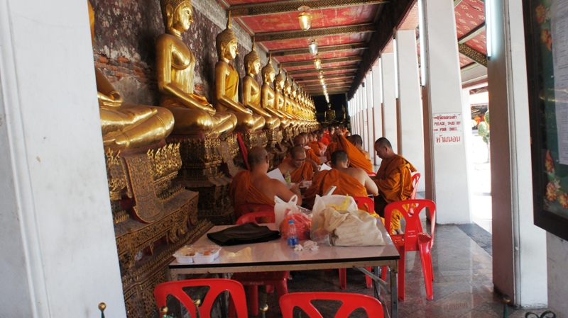 Храм золотого будды