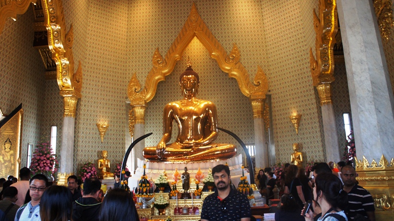 Храм золотого будды