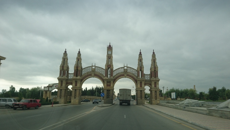 Исторические памятники Дагестана